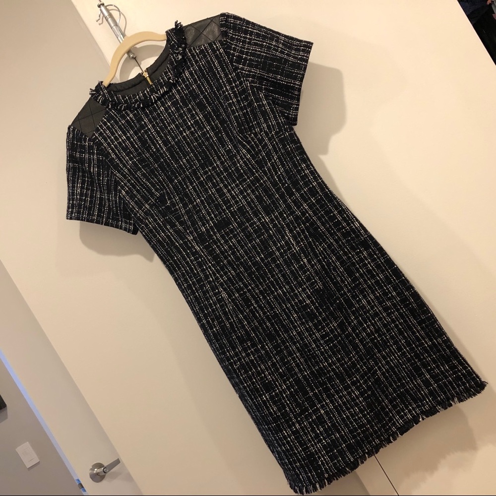 Kate ♠️ Spade Tweed Dress Sz 4